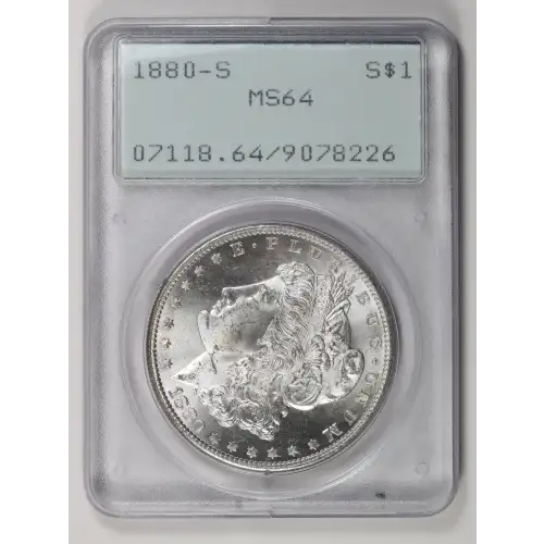 1880-S $1