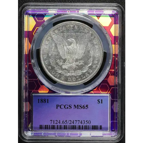 1881 $1 (5)