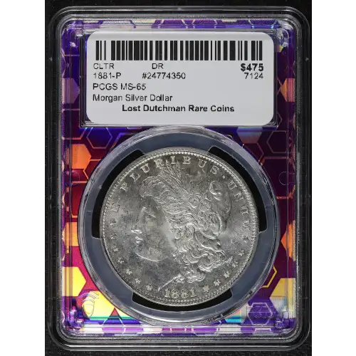 1881 $1 (4)