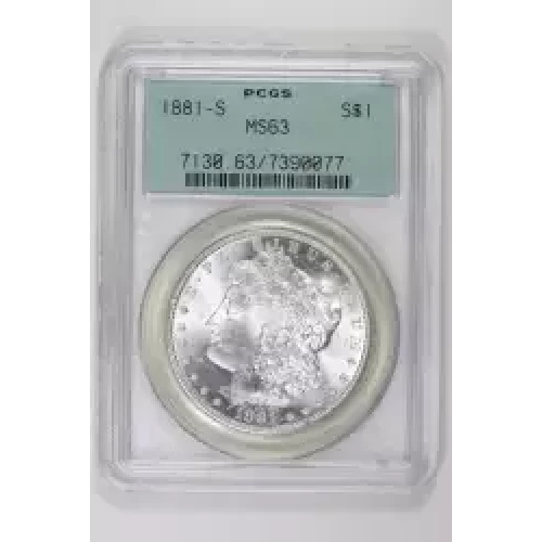 1881-S $1
