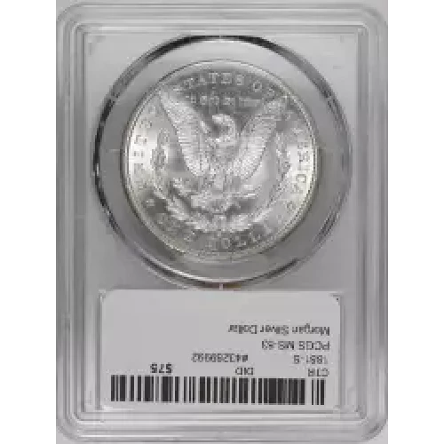 1881-S $1