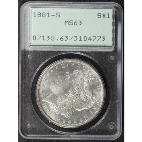 1881-S $1