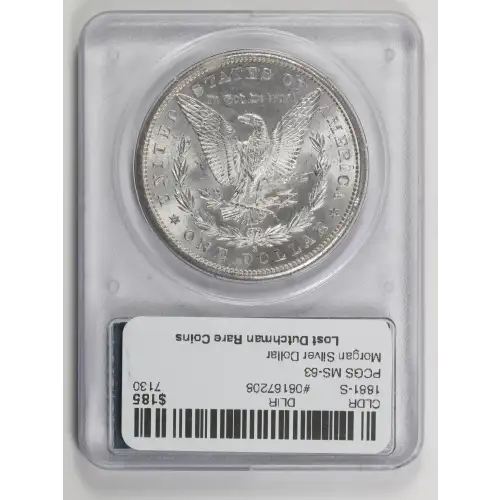 1881-S $1