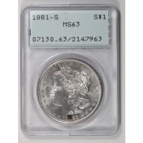 1881-S $1