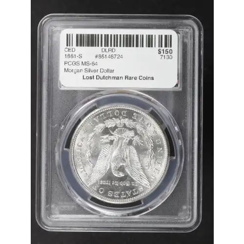 1881-S $1