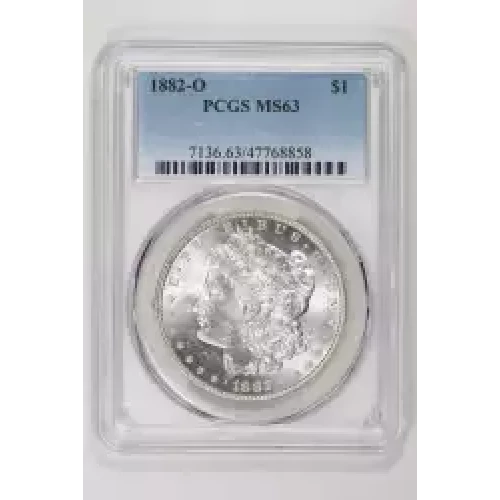 1882-O $1