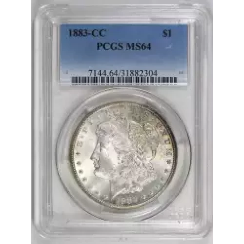 1883-CC $1