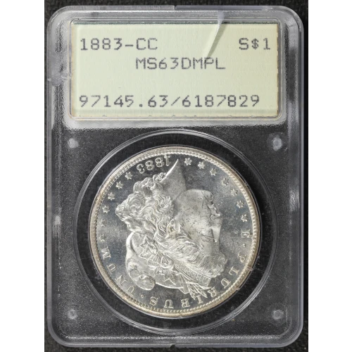 1883-CC $1, DMPL