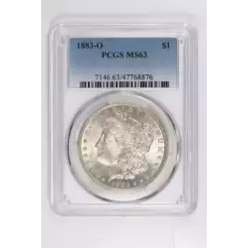 1883-O $1
