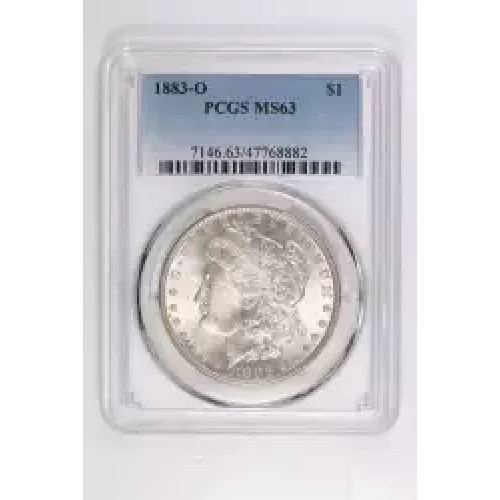 1883-O $1