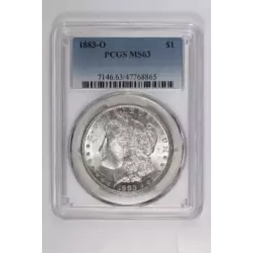 1883-O $1