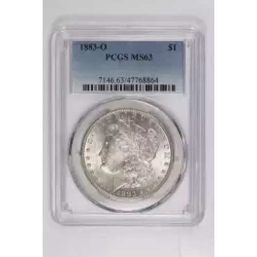 1883-O $1