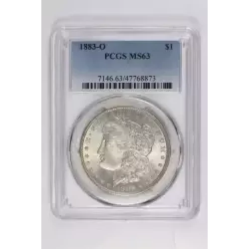 1883-O $1