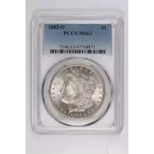 1883-O $1