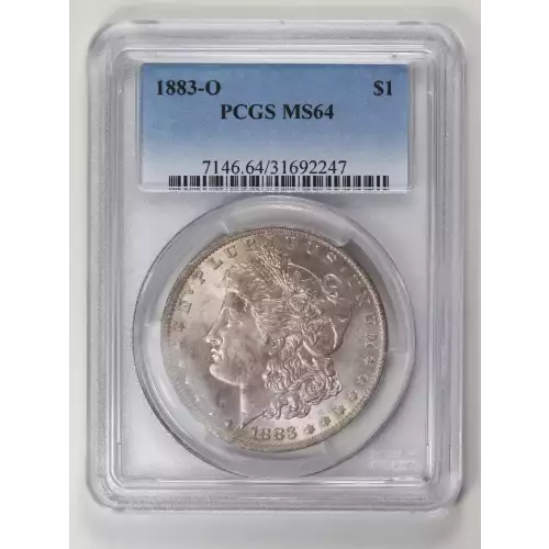 1883-O $1