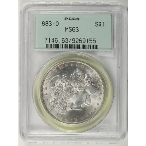 1883-O $1