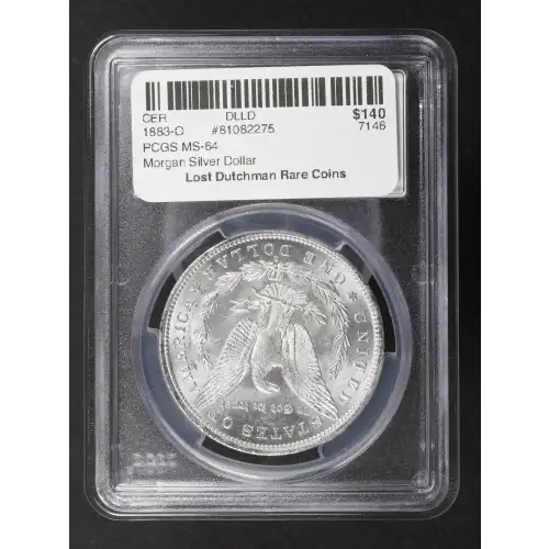 1883-O $1