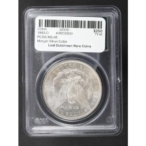 1883-O $1