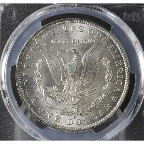 1887-O $1