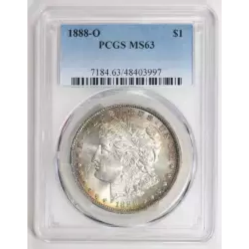 1888-O $1