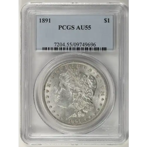 1891 $1