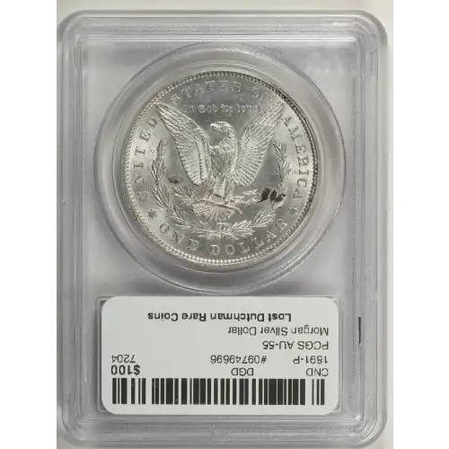 1891 $1 (2)