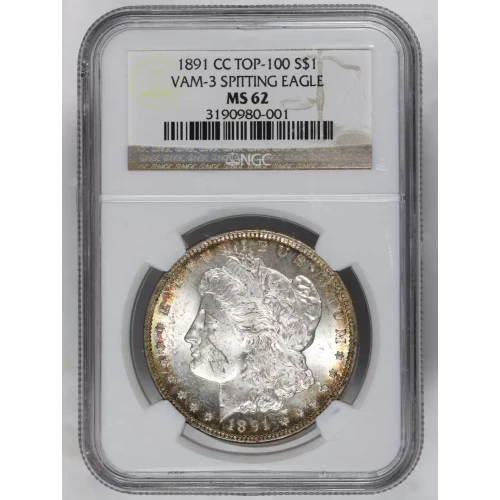 1891 CC VAM-3 SPITTING EAGLE  (2)