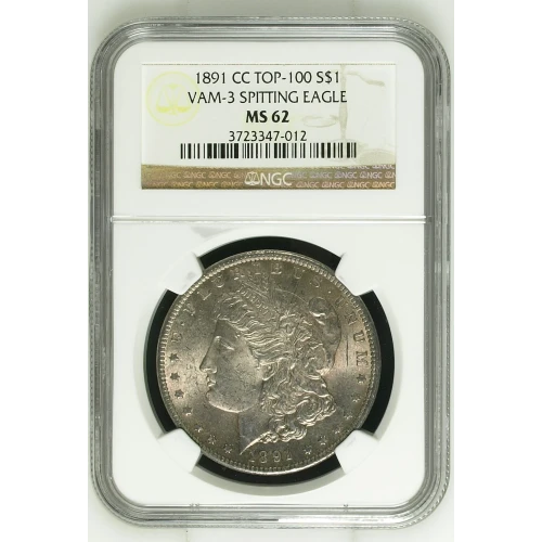 1891 CC VAM-3 SPITTING EAGLE (2)