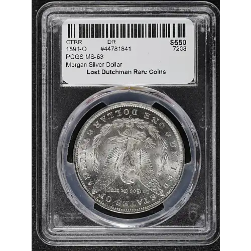 1891-O $1 (6)