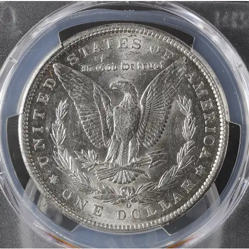 1896-O $1