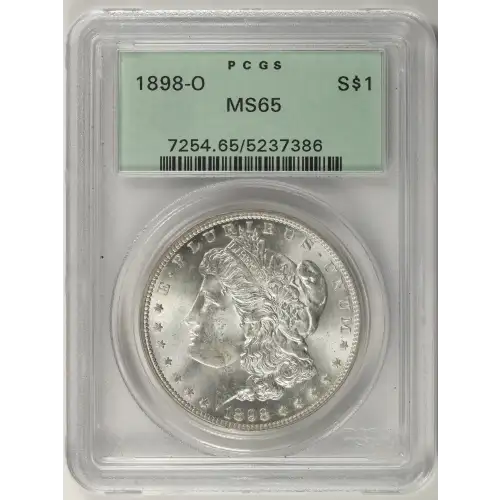 1898-O $1
