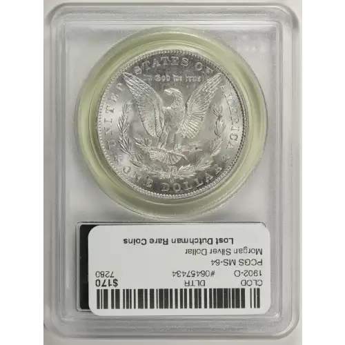 1902-O $1