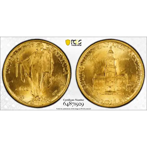 1926 $2.50 Sesquicentennial (2)