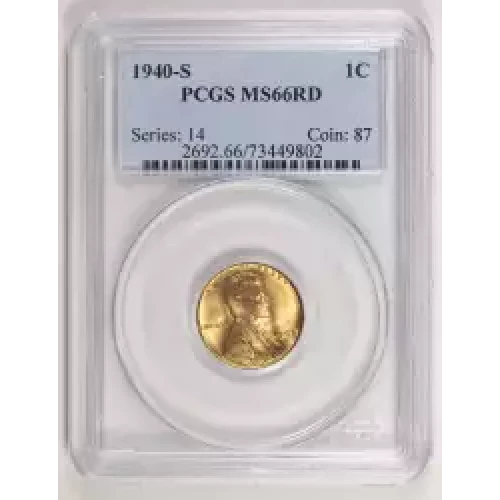 1940-S 1C, RD