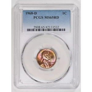 1968-D 1C, RD