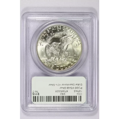1974-S $1 Silver (2)