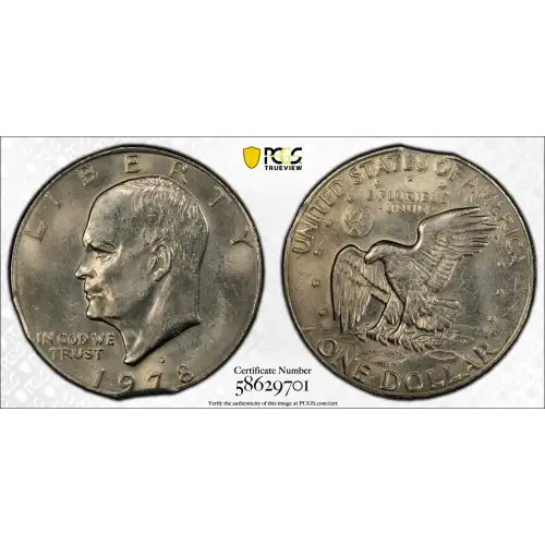1978-D $1 (2)