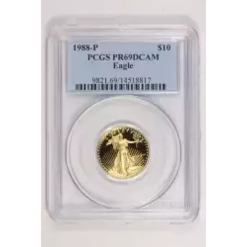 1988-P $10