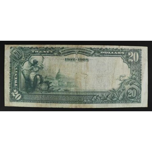 $20  Blue Seal Third Charter Period 642 (3)