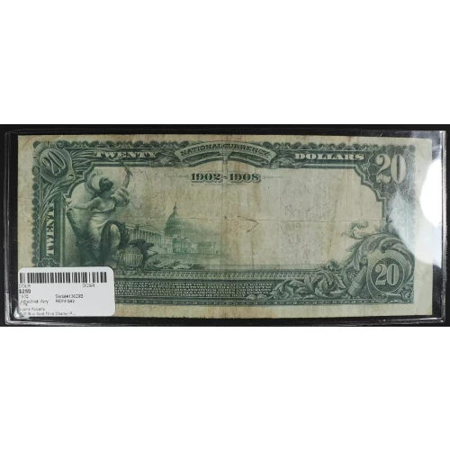 $20  Blue Seal Third Charter Period 642 (2)