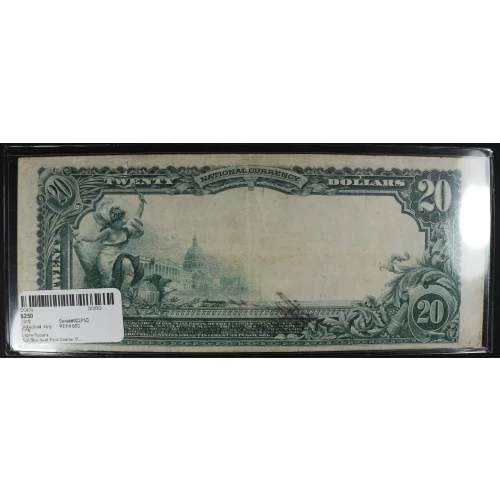 $20  Blue Seal Third Charter Period 650 (2)