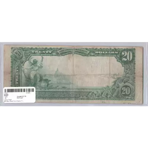 $20  Blue Seal Third Charter Period 651 (2)