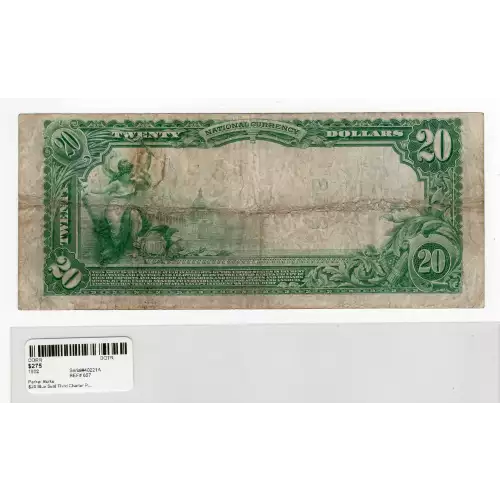 $20  Blue Seal Third Charter Period 657 (2)