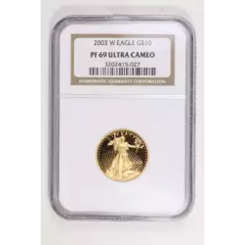 2003 W  ULTRA CAMEO
