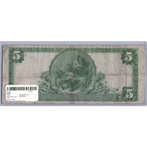 $5  Blue Seal Third Charter Period 600 (2)