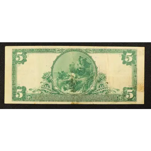 $5  Blue Seal Third Charter Period 601 (2)