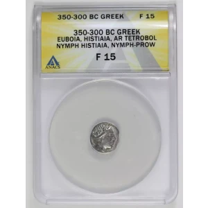 Ancient Greek Coin