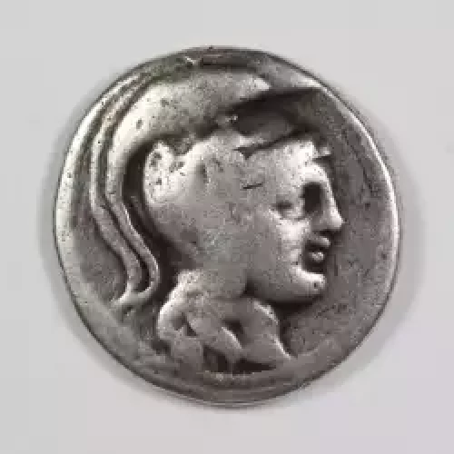 Ancient Greek Coin (2)