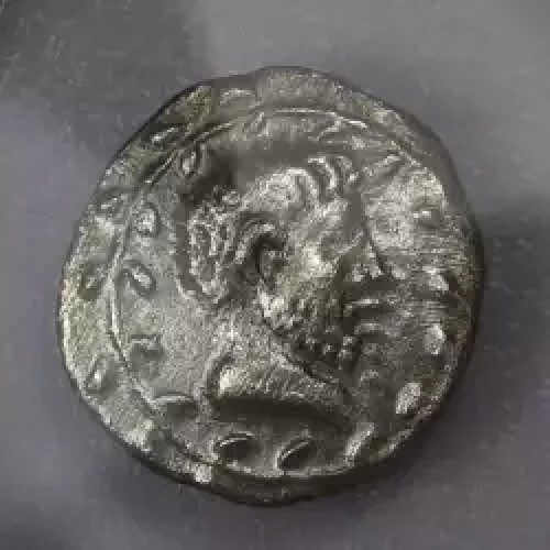 Ancient Greek Coin (2)