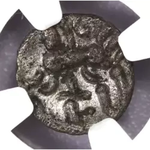 Ancient Greek Coin (2)